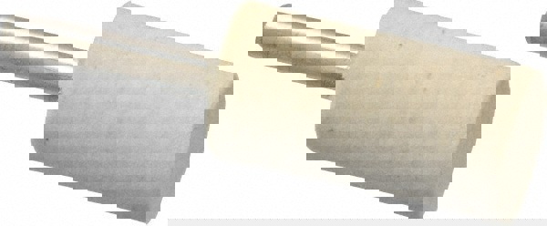 Mounted Polishing Bob: Cylinder Shape, 3/4